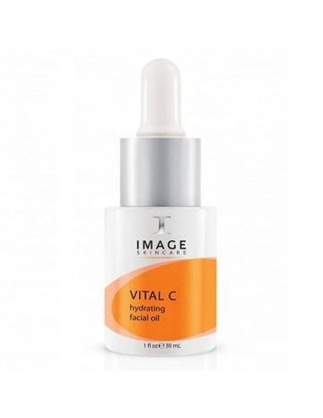 Питательное масло с витамином C Image Skincare Hydrating Facial Oil