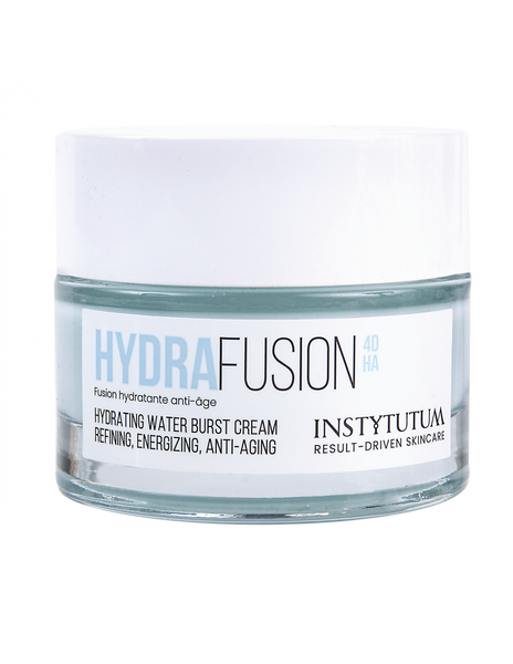 Увлажняющий гель-крем Instytutum HydraFusion 4D Hydrating Water Burst Cream