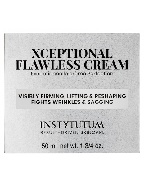 Антивіковий крем для обличчя Instytutum Xceptional Flawless Cream