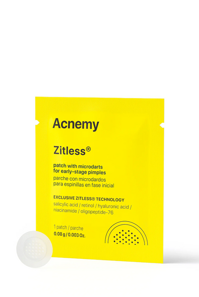 Пластир з мікроголками Acnemy Zitless Patches