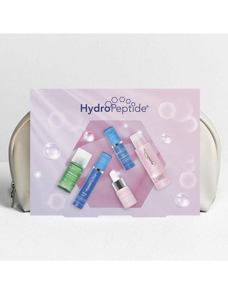 Набір інтенсивного догляду для зневодненої та сухої шкіри обличчя HydroPeptide Dry Skin Kit