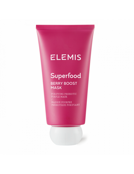 Суперфуд ягідна маска-бустер Elemis Superfood Berry Boost Mask