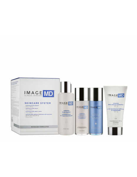 Базовий набір Image Skincare MD Skincare System