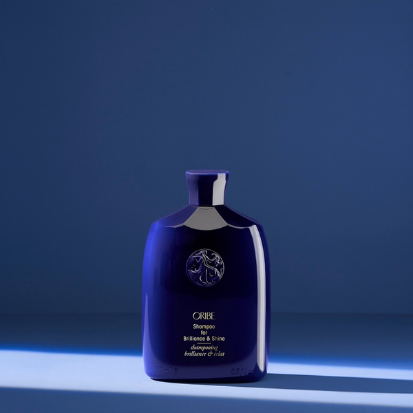 Shampoo for Brilliance & Shine | Шампунь для блиску волосся "Дорогоцінне сяйво" 250 мл