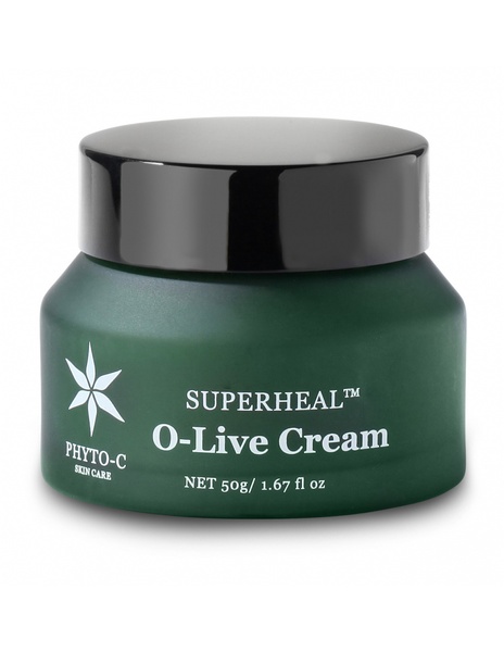 Крем для лица Phyto-C Superheal O-Live Cream
