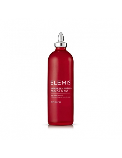 Регенеруюче масло для тіла японська камелія Elemis Japanese Camellia Body Oil Blend