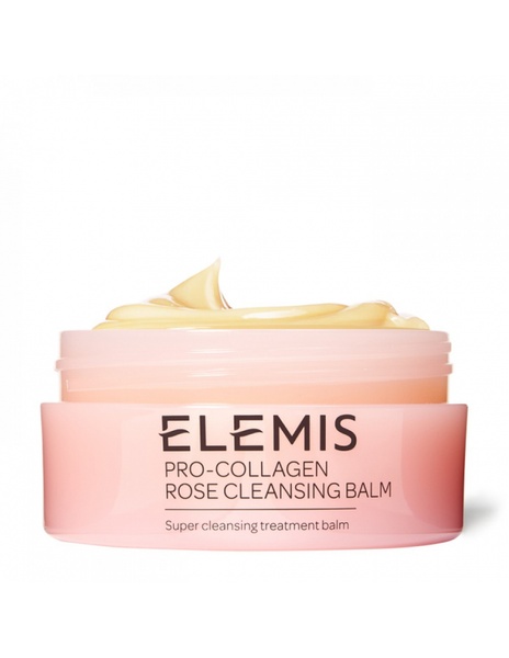 Бальзам для умывания про-коллаген роза Elemis Pro-Collagen Cleansing ROSE Balm