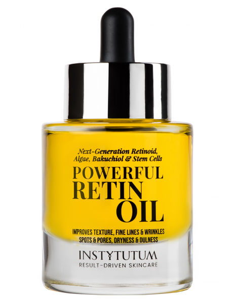 Концентрированное масло с ретиноидом Instytutum Powerful RetinOil