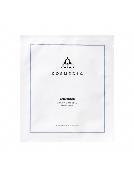 Біоцелюлозна маска Cosmedix Bio-Cellulose Mask Mix Pack