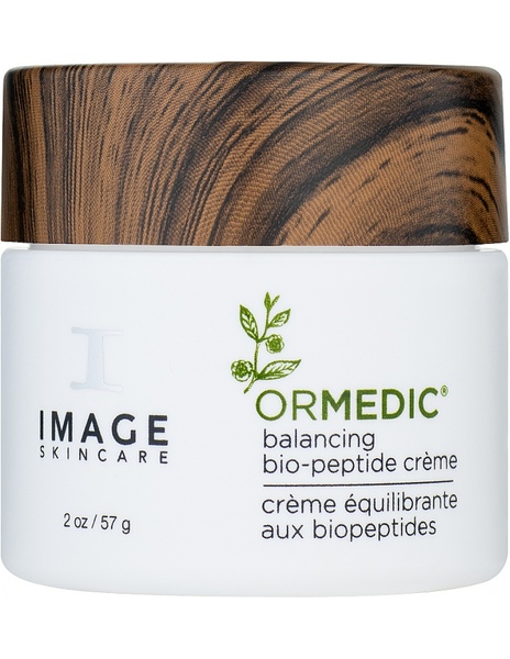 Биопептидный крем Image Skincare Balancing Bio Peptide Crème