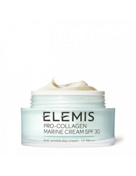 Крем для лица Морские водоросли SPF30 Elemis Pro-Collagen Marine Cream SPF30