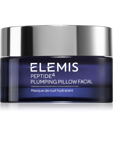 Охлаждающая ночная гель-маска Пептид4 Elemis Peptide4 Plumping Pillow Facial