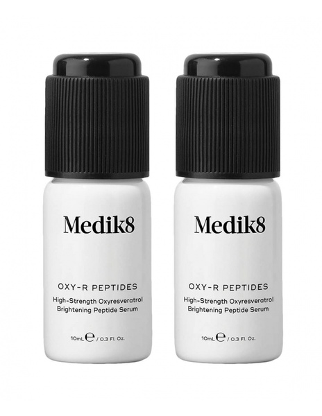 Освітлювальна пептидна сироватка Medik8 Oxy-r Peptides