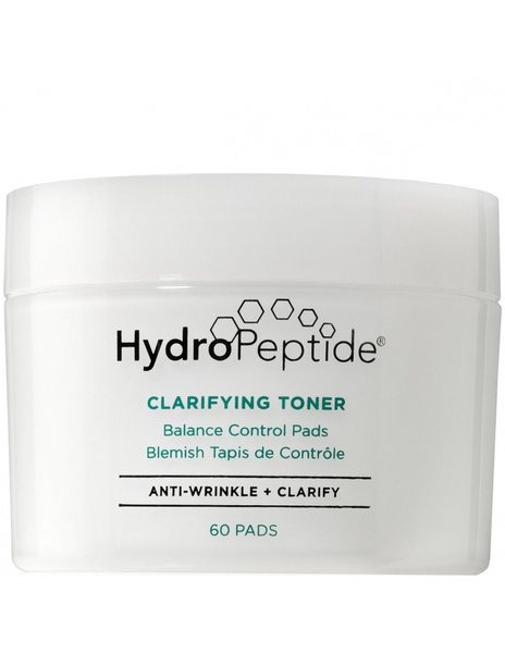 Очищуючий тонер для проблемної шкіри HydroPeptide Clarifying Toner