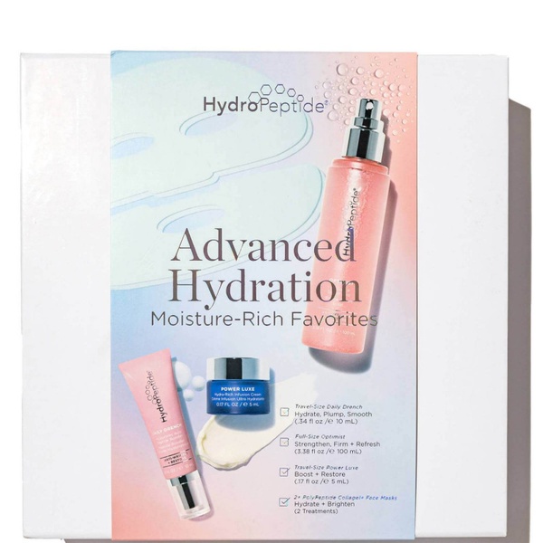 Набір Advanced Hydration від HydroPeptide