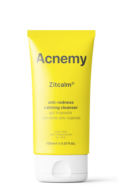 Очищуючий гель від прищів Acnemy Zitcalm Cleansing Gel