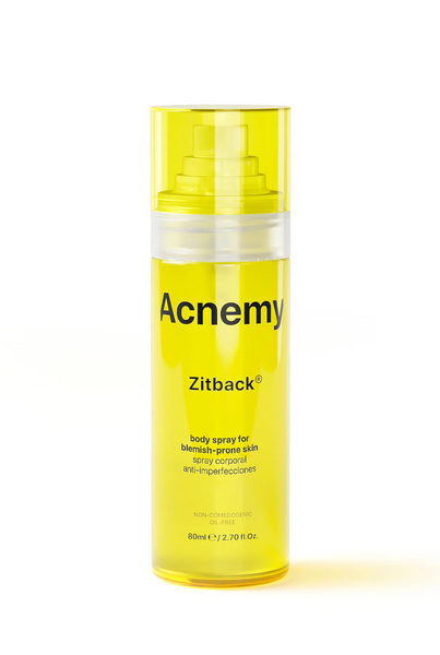 Спрей для тела с акне Acnemy Zitback Spray