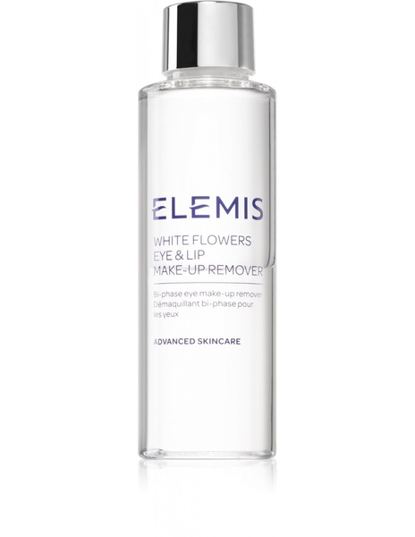 Двофазний лосьйон для демакіяжу Біла Лілія Elemis White Flowers Eye & Lip Make-Up Remover