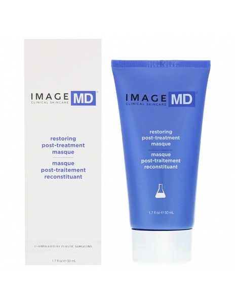 Восстанавливающая маска Image Skincare MD Restoring Post Treatment Masque