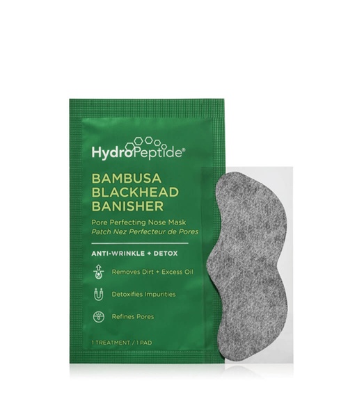 Очищающая маска для носа HydroPeptide Bambusa Blackhead Banisher