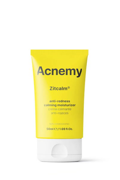 Заспокійливий зволожувальний крем проти почервоніння Acnemy Zitcalm Moisturizer