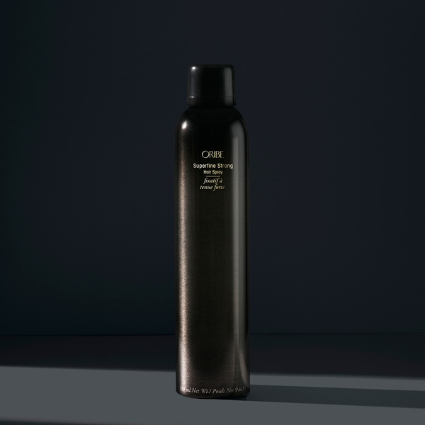 Superfine Strong Hair Spray | Спрей для сверхсильної фіксації "Лак-невагомість" 300 мл