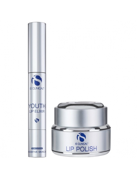 Набір для догляду за губами iS Clinical Lip Duo