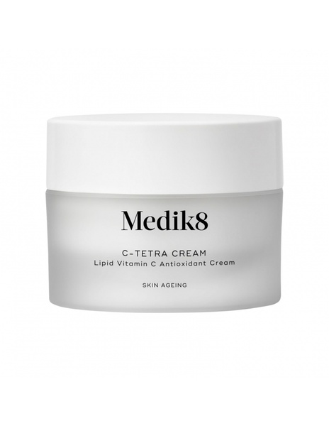 Антиоксидантний крем з вітаміном С Medik8 C-Tetra Cream