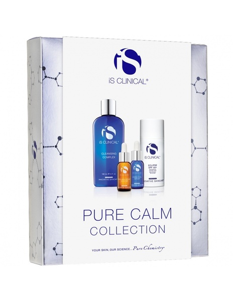 Догляд за чутливою шкірою iS CLINIСAL Pure Calm Collection