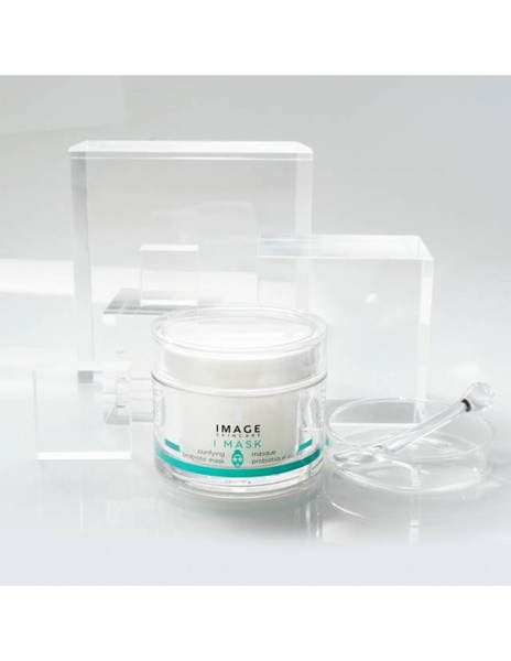 Очищаюча маска з пробіотиком Image Skincare Purifying probiotic mask