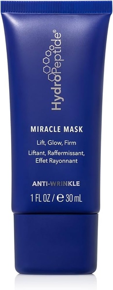 Очищуюча та вирівнююча маска з миттєвим ефектом HydroPeptide Miracle Mask, 30 мл