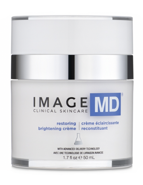 Освітлюючий крем Image Skincare MD Restoring Brightening Crème