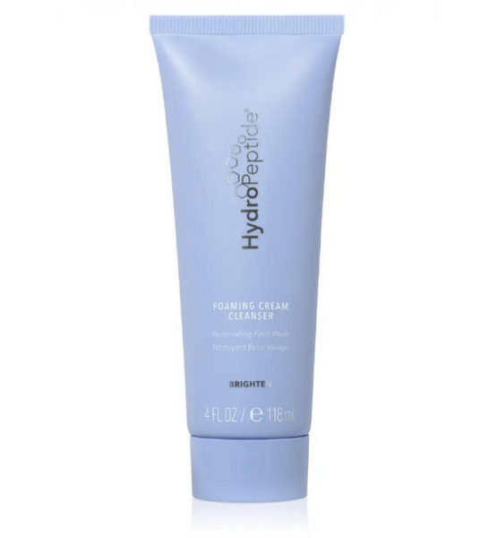 Освітлювальний засіб для вмивання HydroPeptide Foaming Cream Cleanser, 118 мл