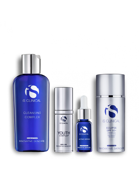 Интенсивное омоложение кожи iS CLINIСAL Pure Renewal Collection